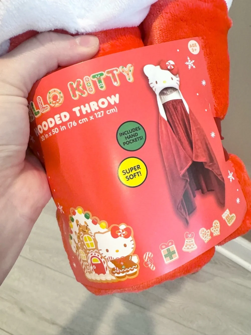 Hello Kitty new hello